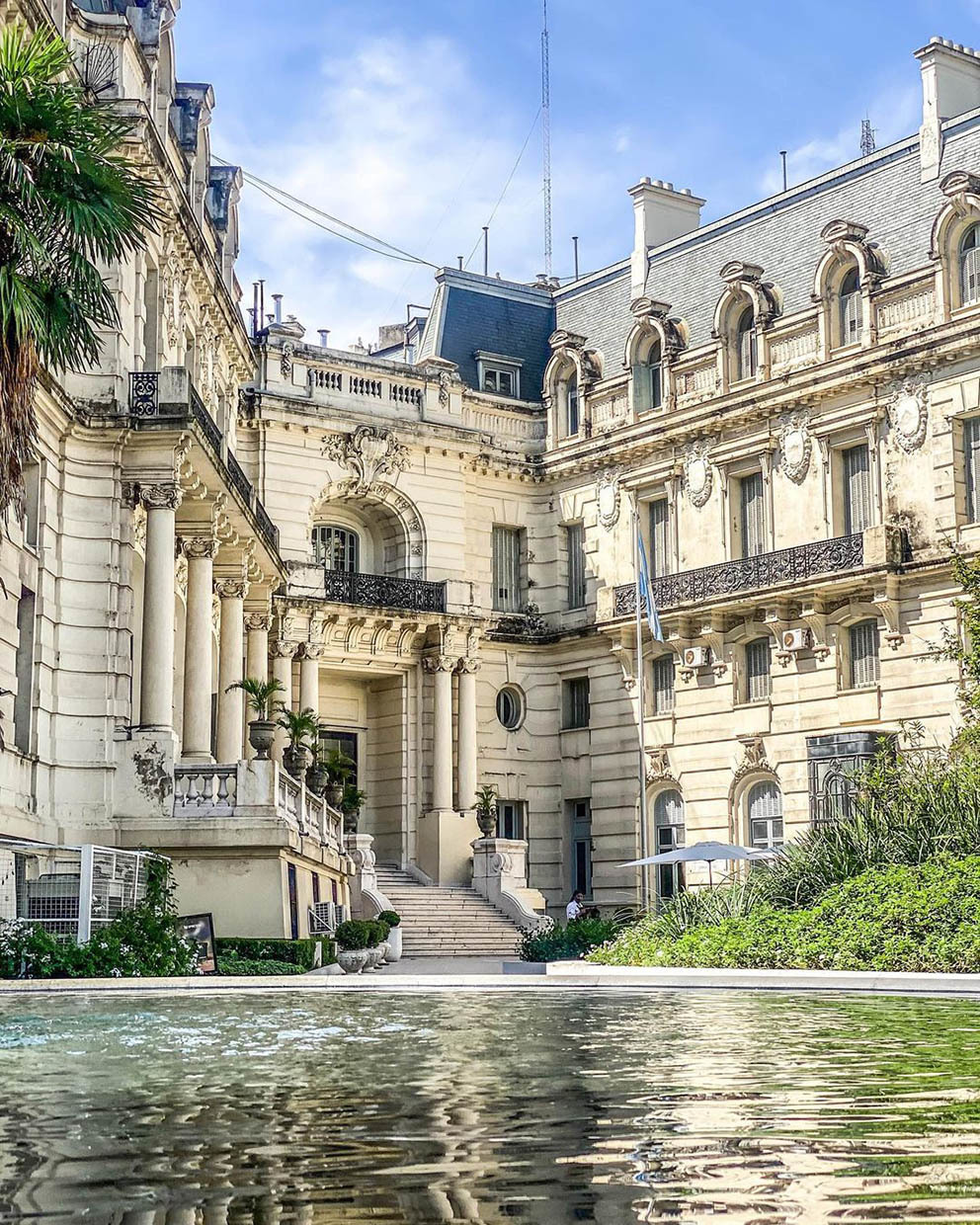 Тур в Буэнос-Айрес на 3 дня