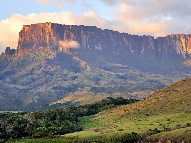 Национальный парк Канайма