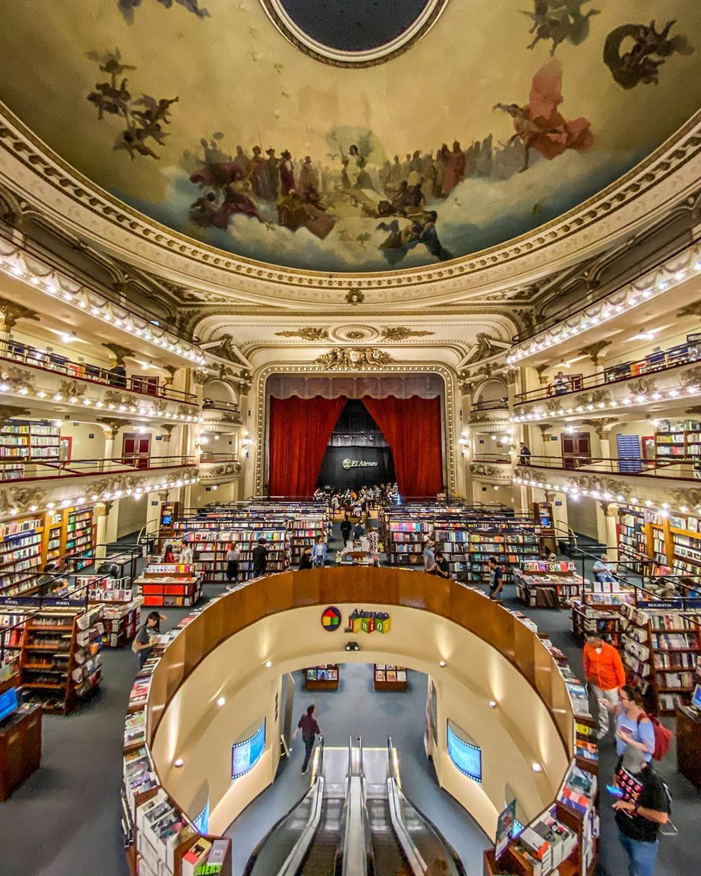 Тур в Буэнос-Айрес на 3 дня