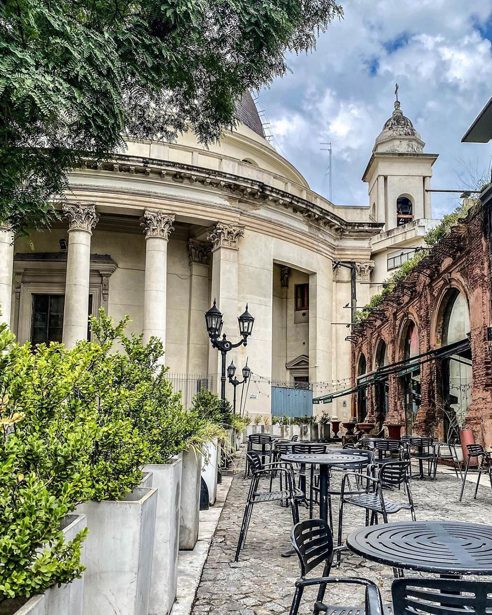 Тур в Буэнос-Айрес на 3 дня