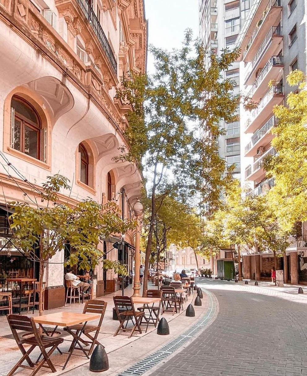 Тур в Буэнос-Айрес на 3 дня