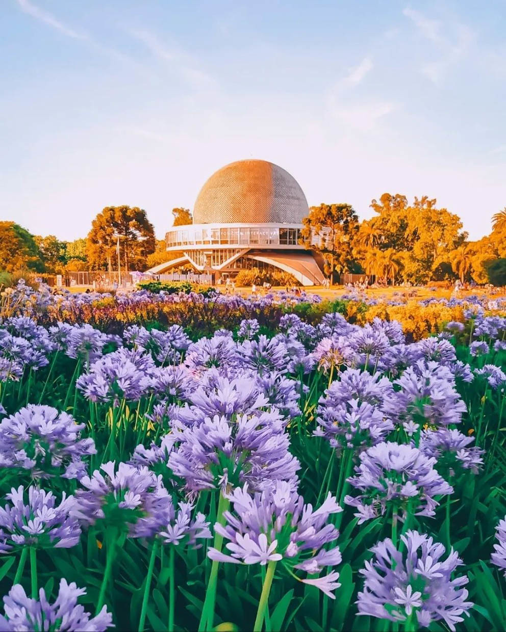 Тур в Буэнос-Айрес на 3 дня