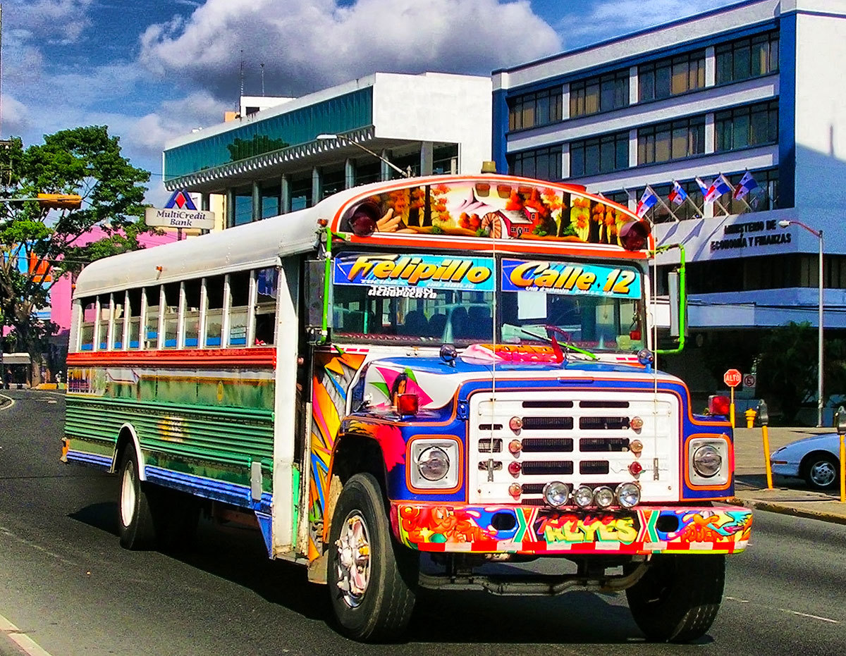 «Красные Дьяволы» Панама-Сити