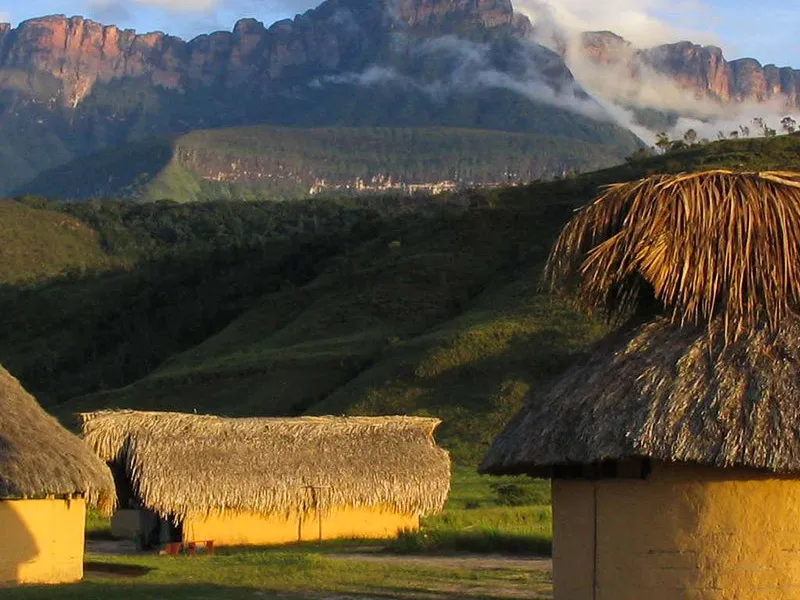 Объекты Всемирного Наследия ЮНЕСКО в Венесуэле