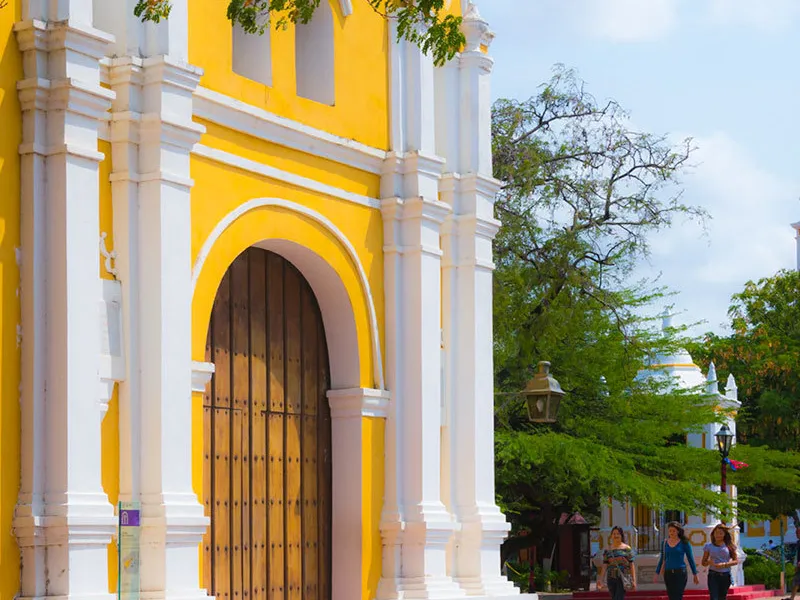 Коро — жемчужина колониальной архитектуры Венесуэлы