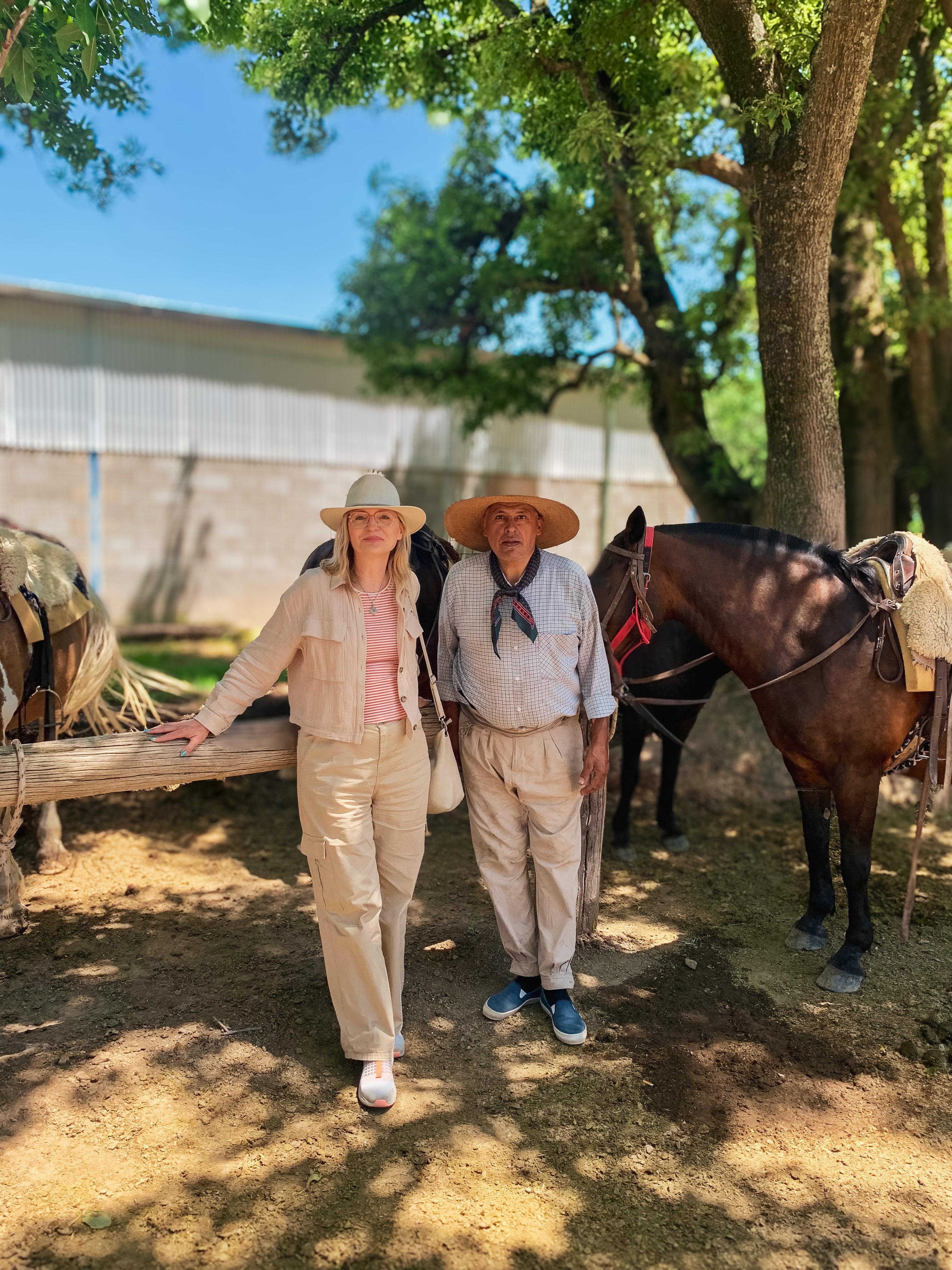 Экскурсия из Буэнос-Айреса на ранчо к гаучо