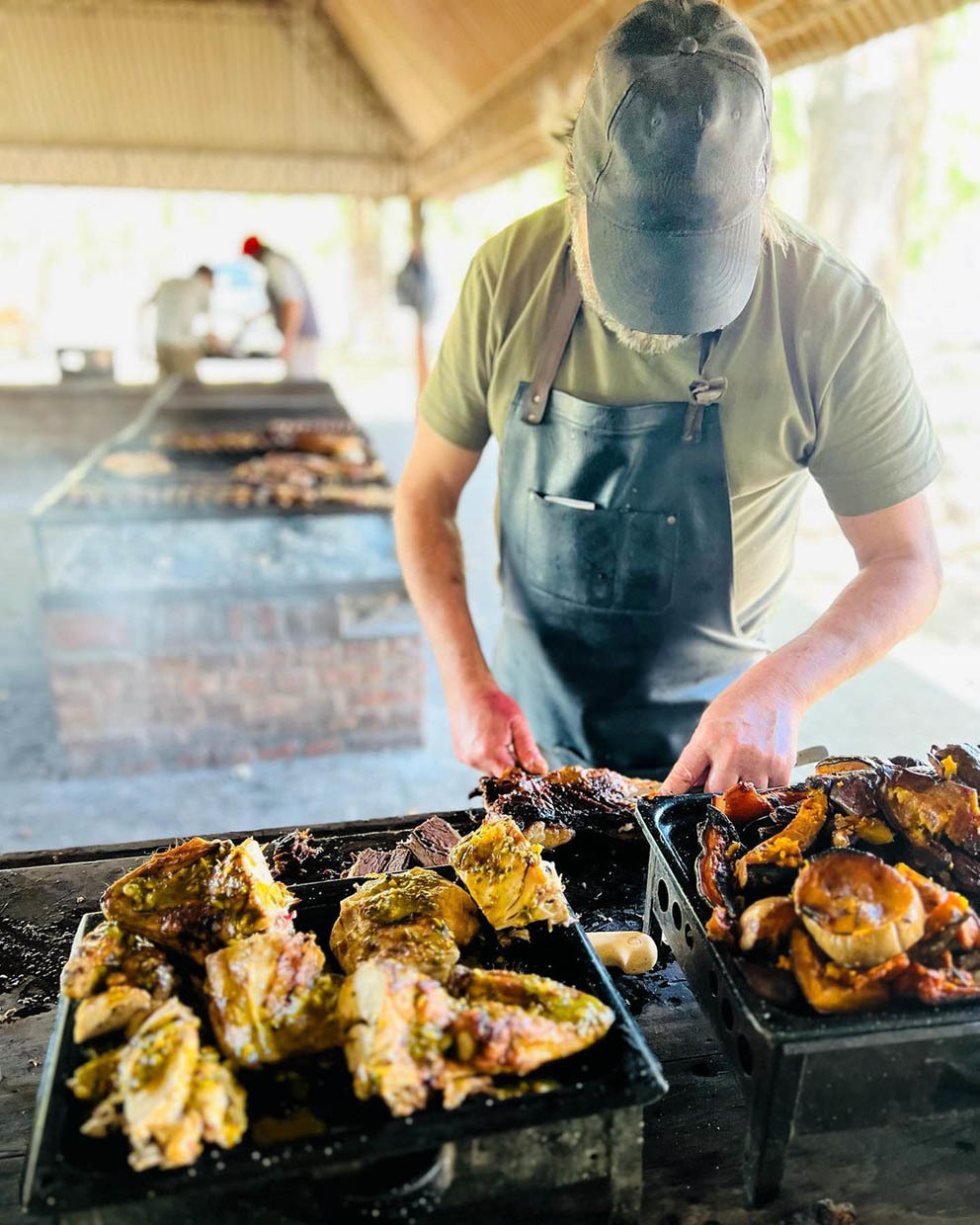 Экскурсия из Буэнос-Айреса на ранчо к гаучо