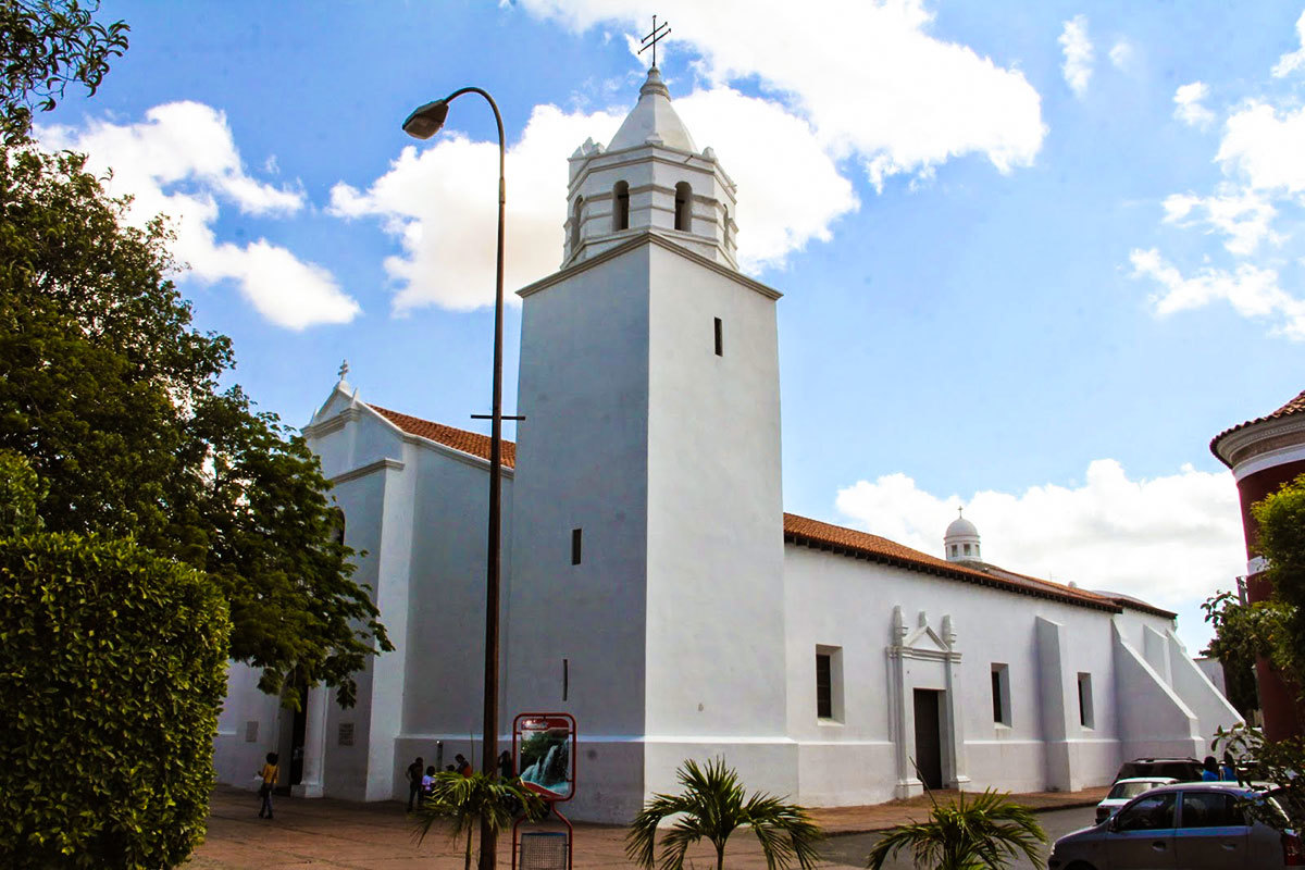 Первый Кафедральный Собор Южной Америки и Венесуэлы