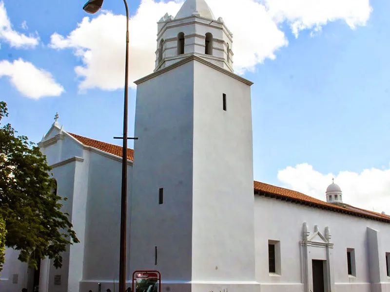 Первый Кафедральный Собор Южной Америки и Венесуэлы