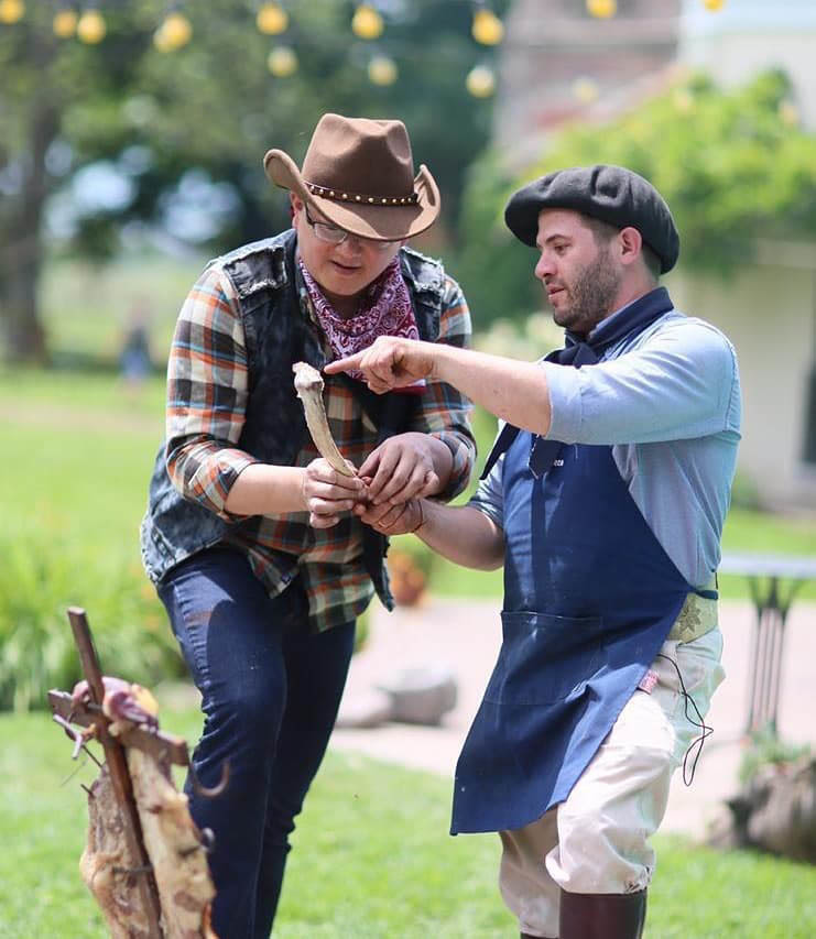 Экскурсия из Буэнос-Айреса на ранчо к гаучо