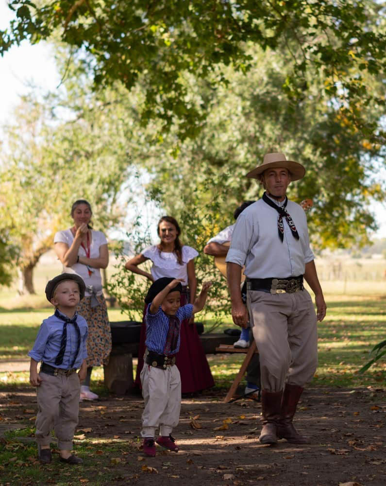 Экскурсия из Буэнос-Айреса на ранчо к гаучо