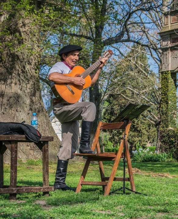 Экскурсия из Буэнос-Айреса на ранчо к гаучо