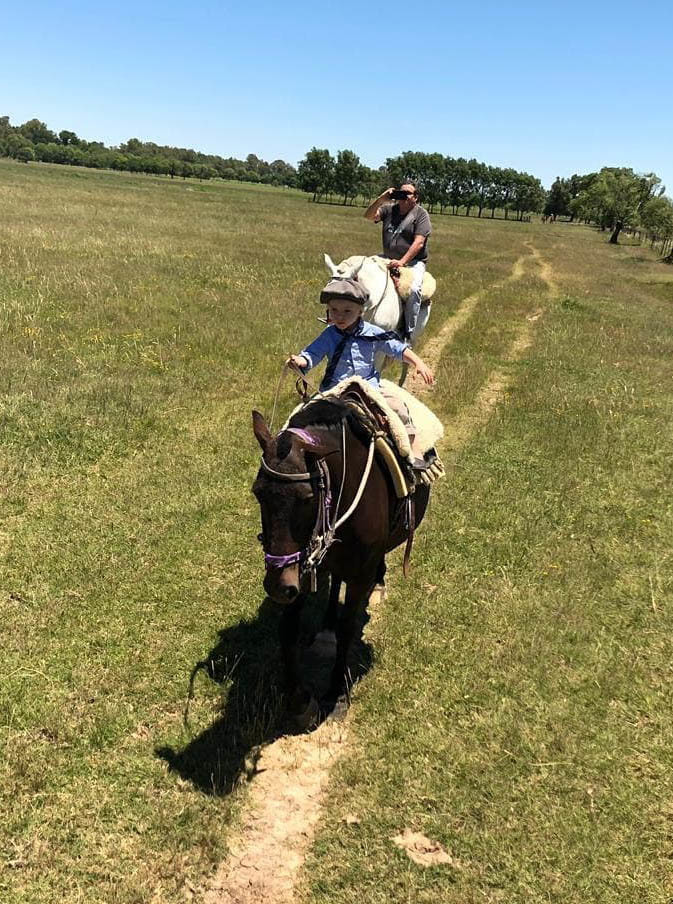 Экскурсия из Буэнос-Айреса на ранчо к гаучо
