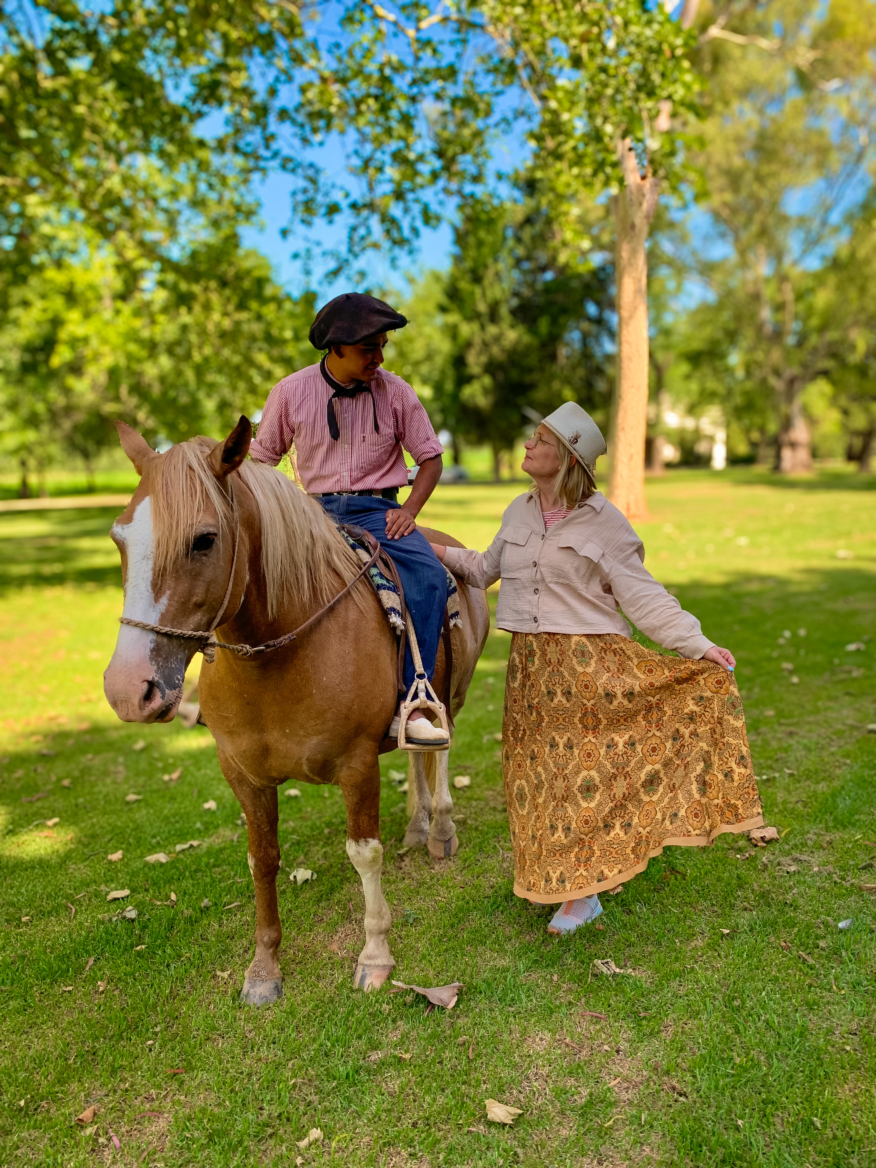 Экскурсия из Буэнос-Айреса на ранчо к гаучо