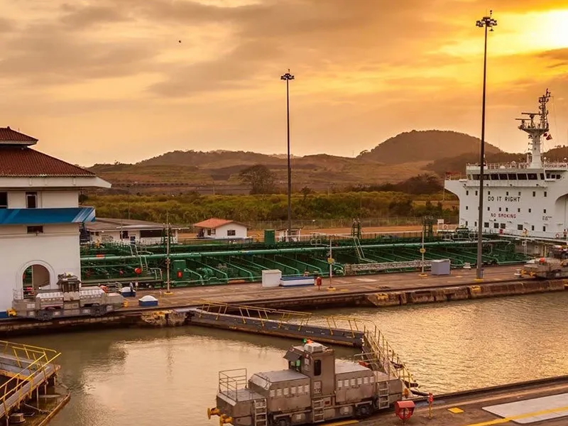 История Панамского Канала