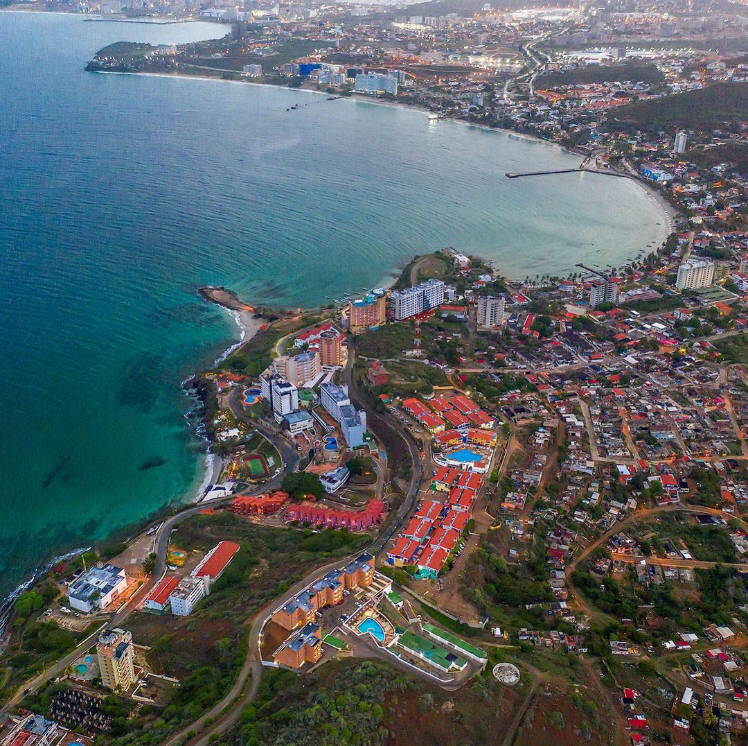 Остров Маргарита — Жемчужина Карибского моря