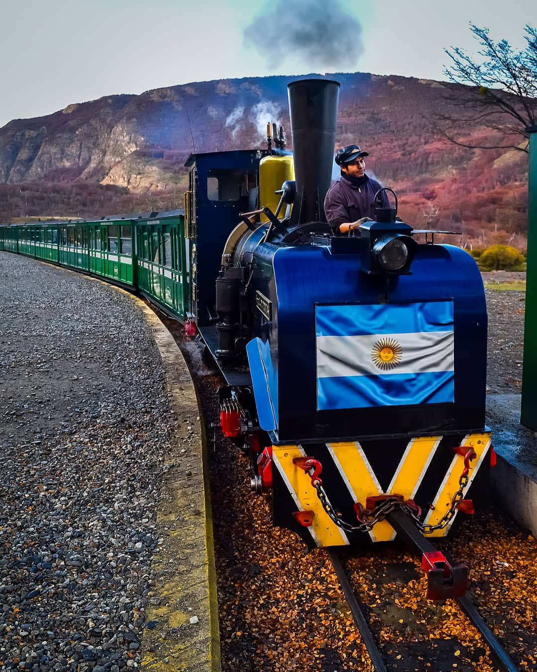 Большой Тур: Вся Аргентина за 14 дней