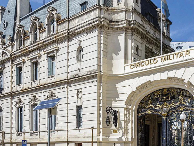 Экскурсия: Бэль Эпока в Буэнос-Айресе на ретро авто