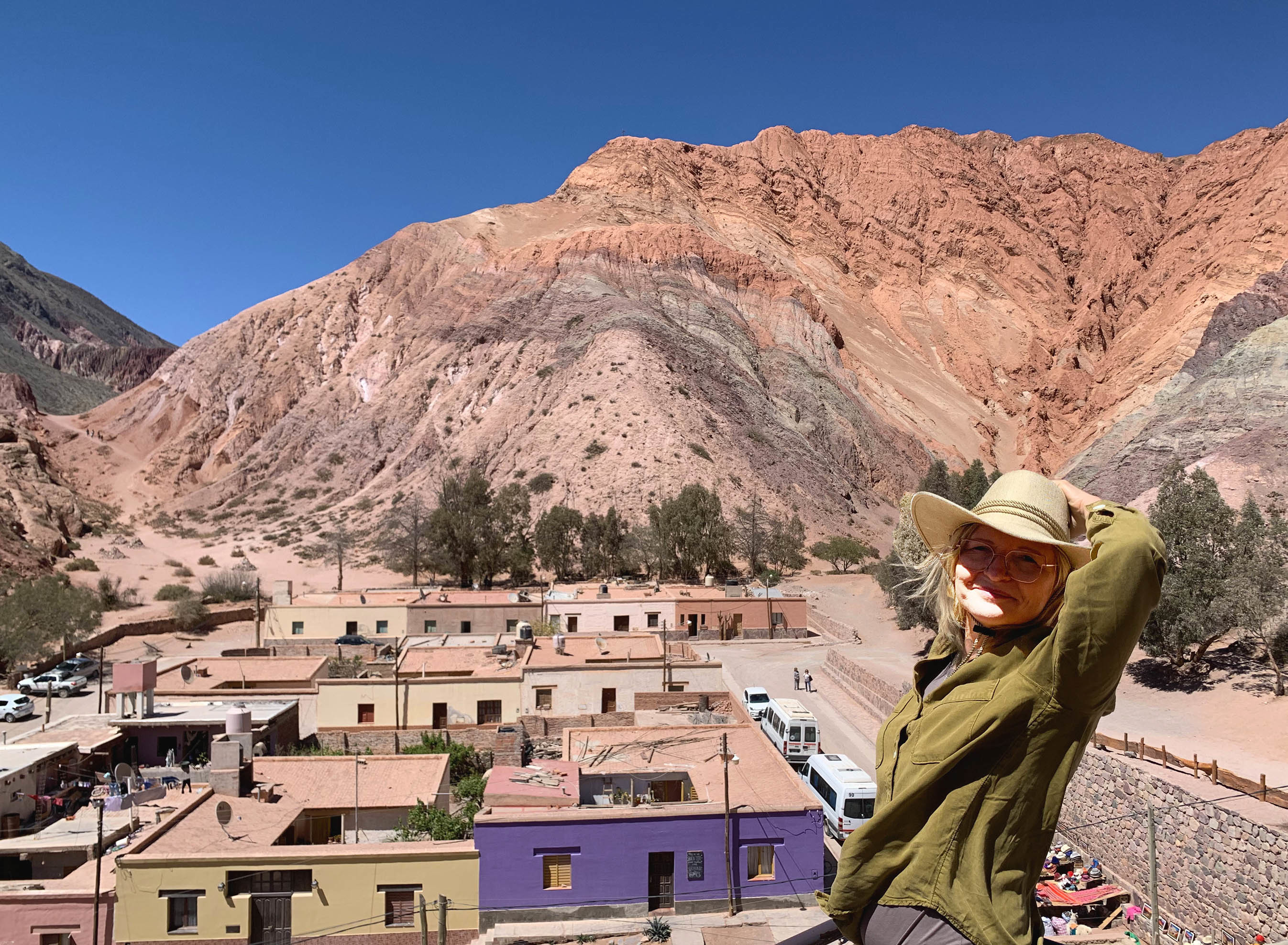 Тур по Аргентине: По следам цивилизации Инков