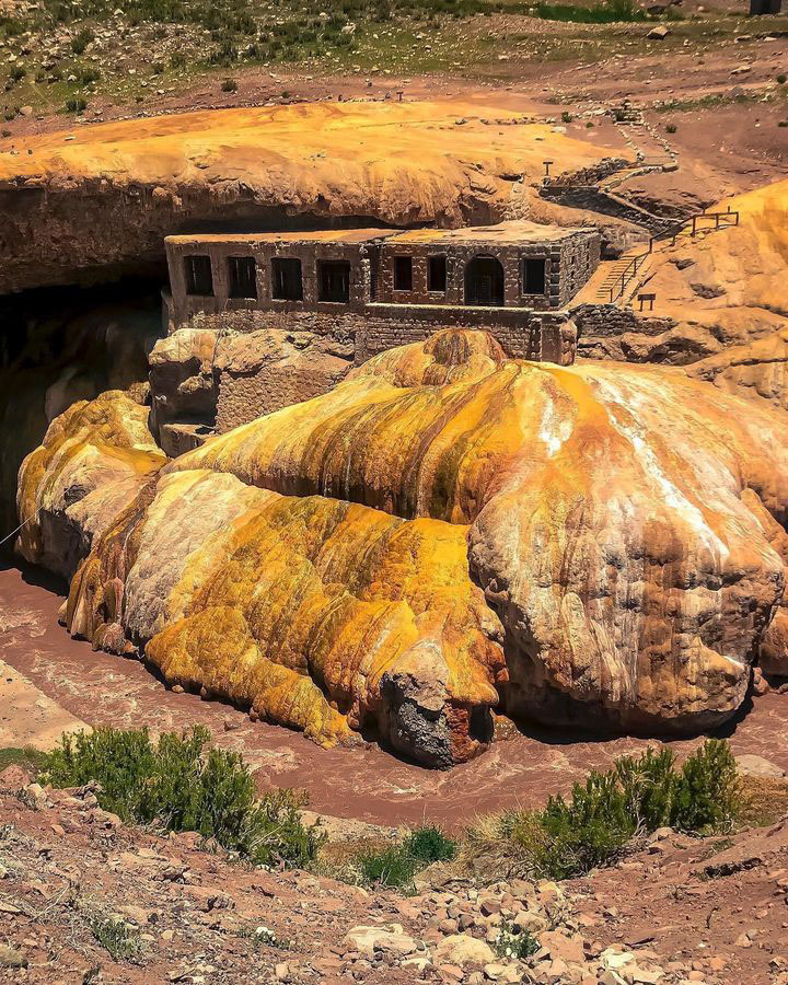 Тур по Аргентине: По следам цивилизации Инков