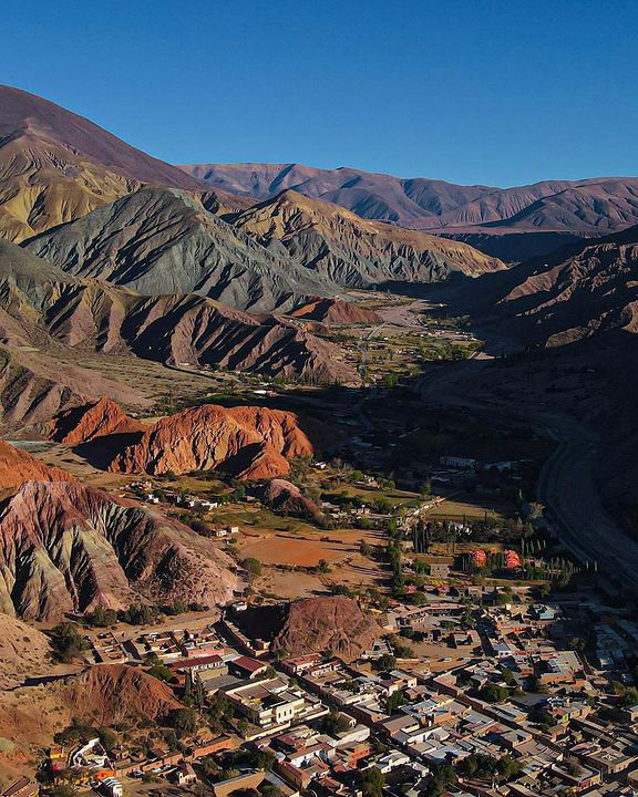 Тур по Аргентине: По следам цивилизации Инков