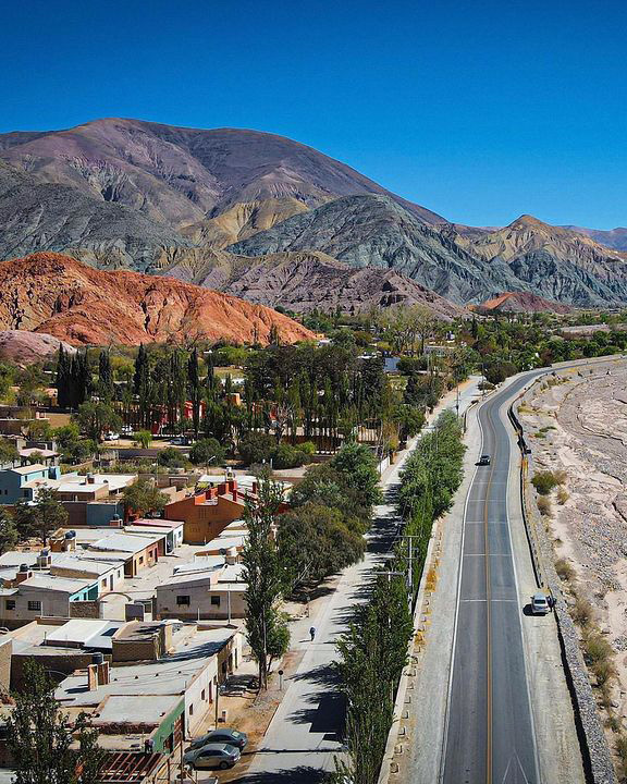 Тур по Аргентине: По следам цивилизации Инков