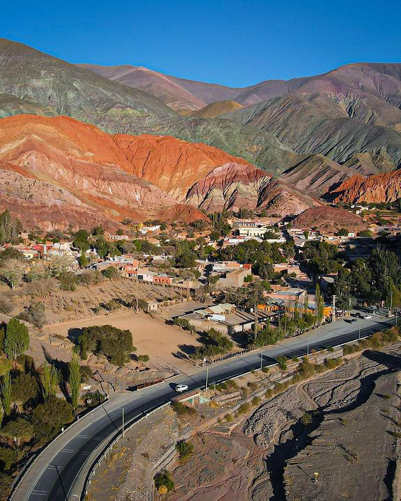 Тур по Аргентине: По следам цивилизации Инков