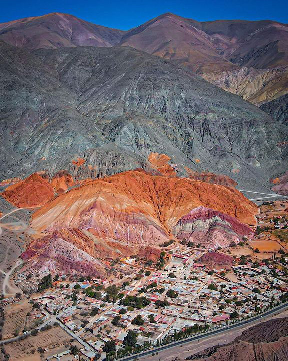 Тур по Аргентине: По следам цивилизации Инков