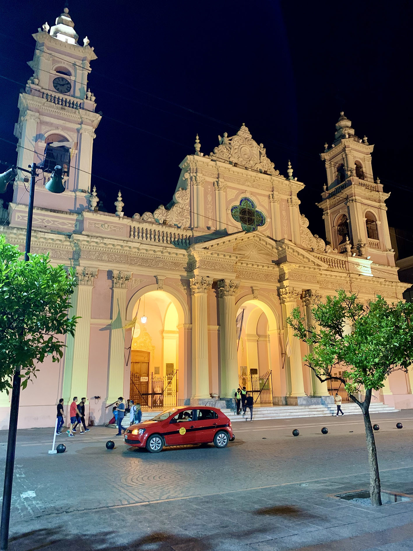 Тур по Аргентине: По следам цивилизации Инков