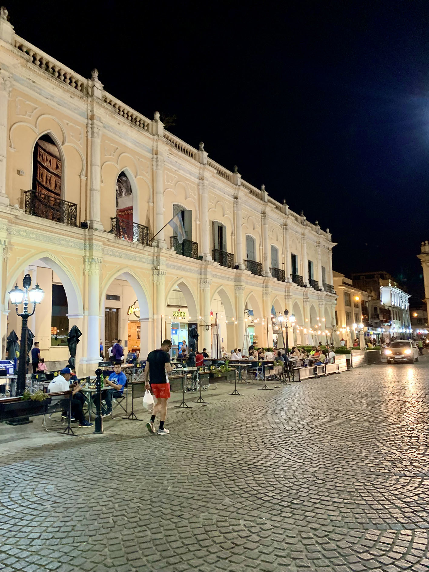 Тур по Аргентине: По следам цивилизации Инков