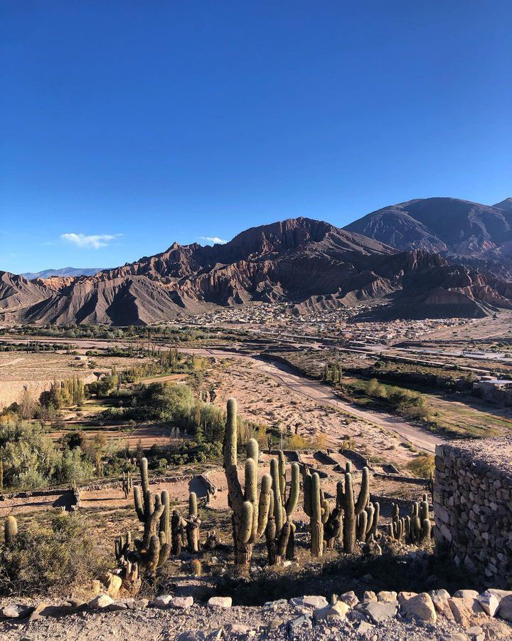 Тур по Аргентине: По следам цивилизации Инков