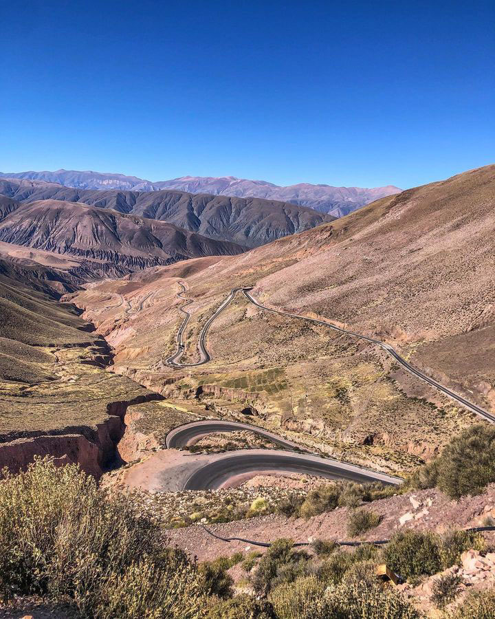 Тур по Аргентине: По следам цивилизации Инков