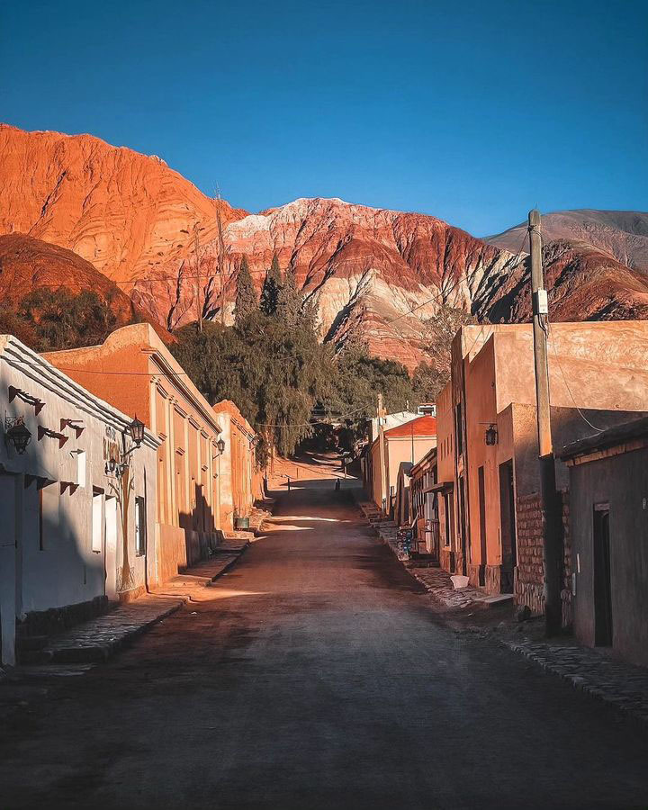 Тур по Аргентине: По следам цивилизации Инков