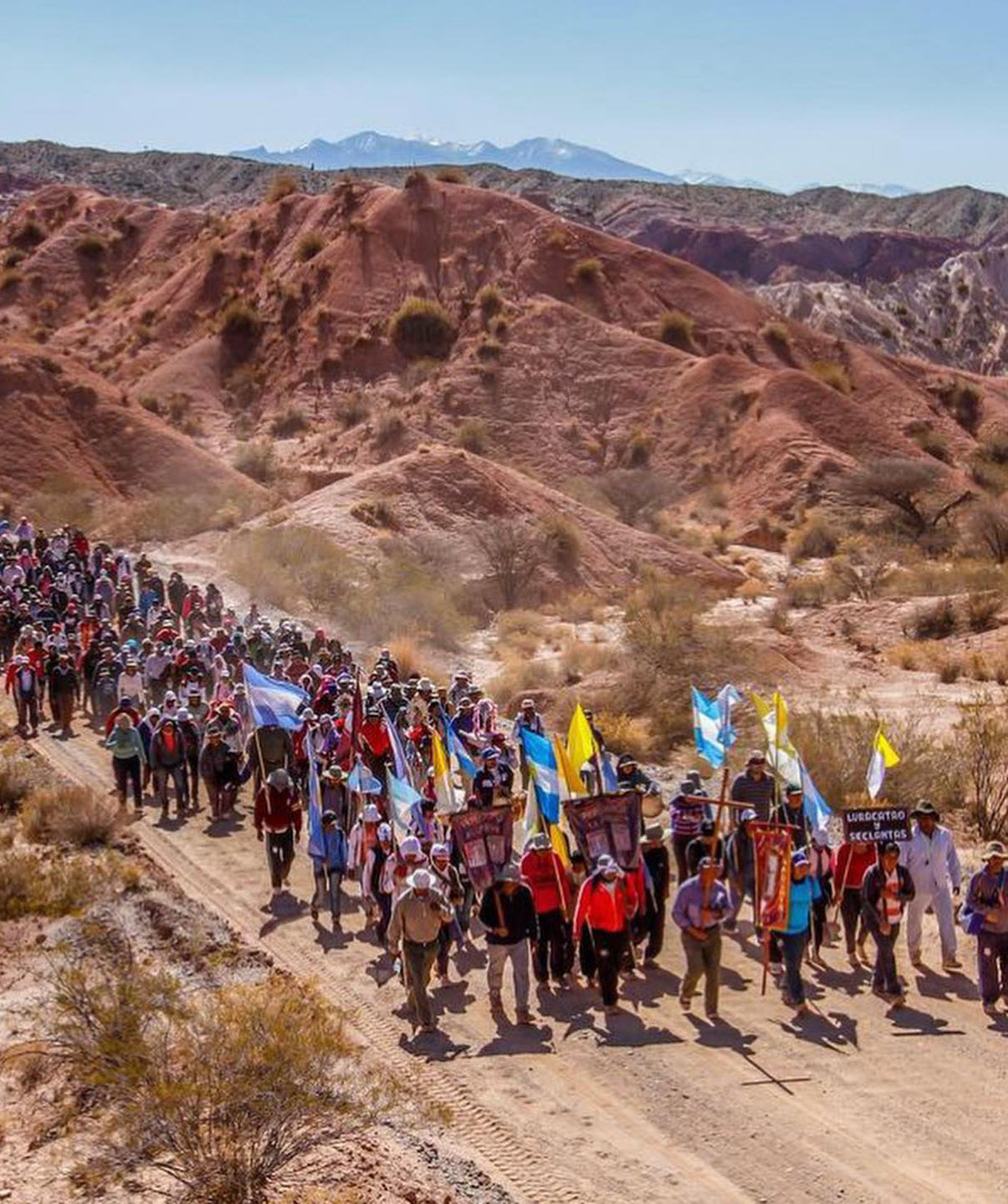 Тур по Аргентине: По следам цивилизации Инков