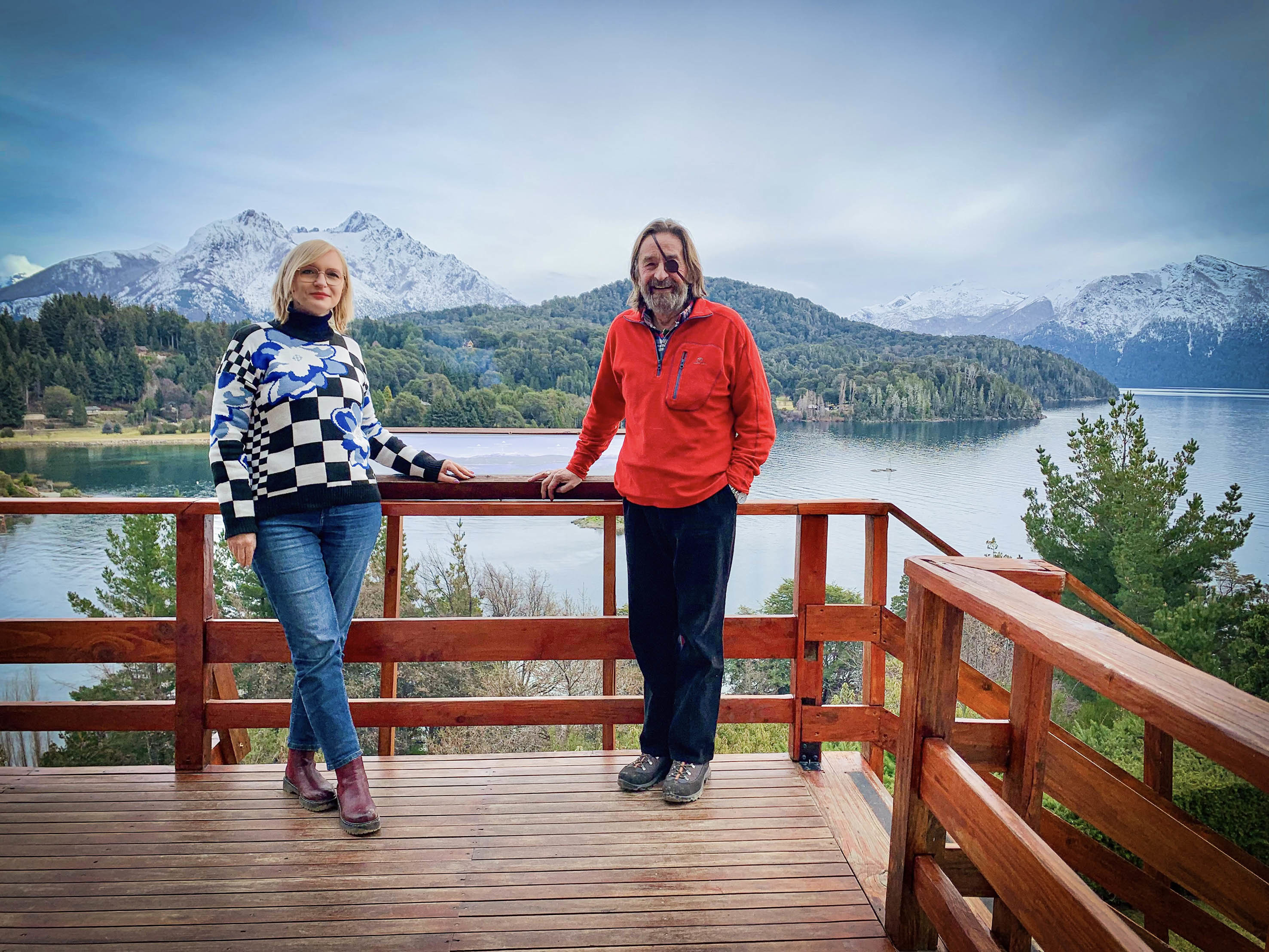 Тур в Барилоче с рейнджером 4х4