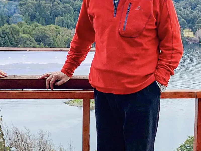 Тур в Барилоче с рейнджером 4х4