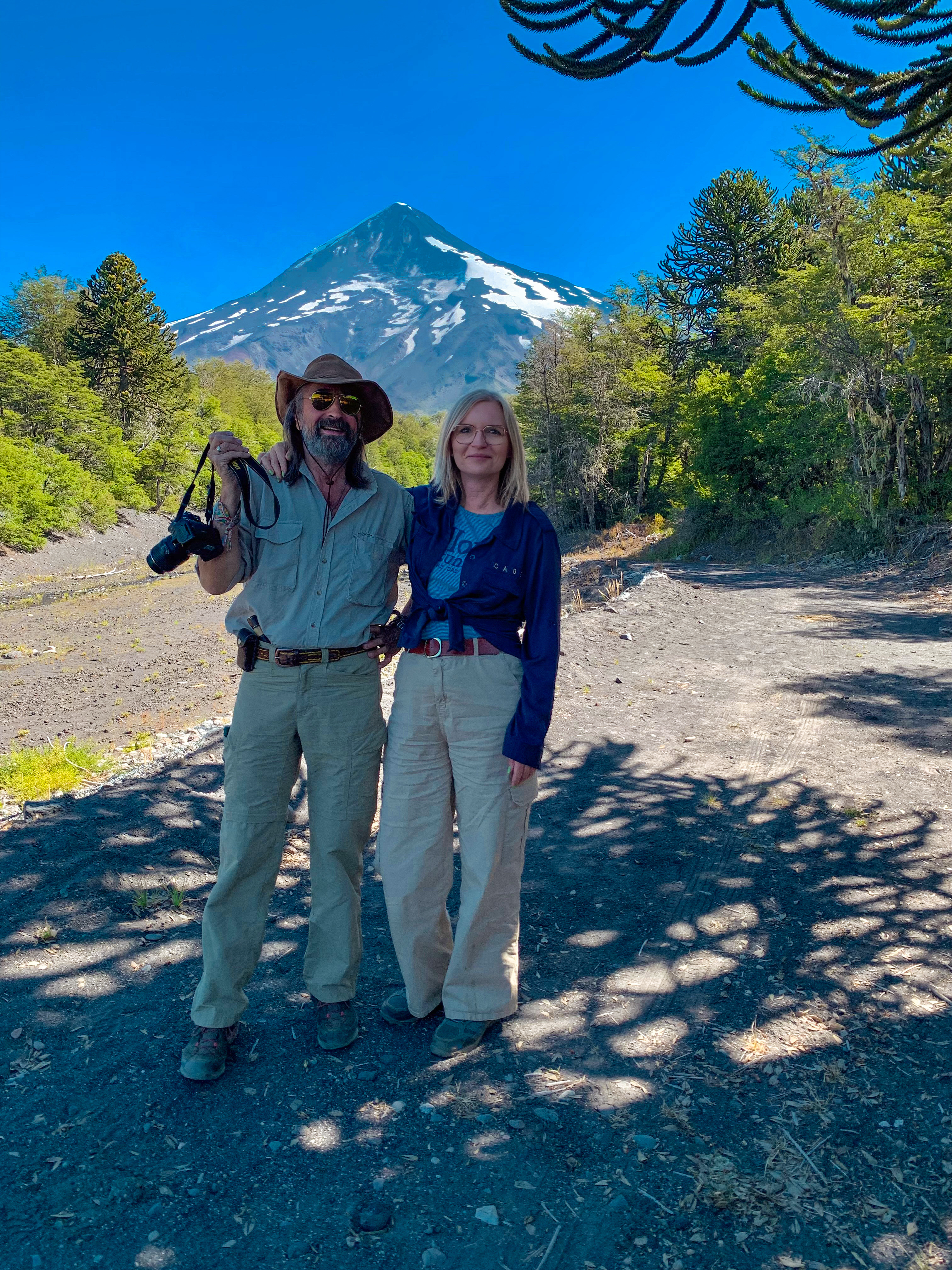 Тур в Барилоче с рейнджером 4х4