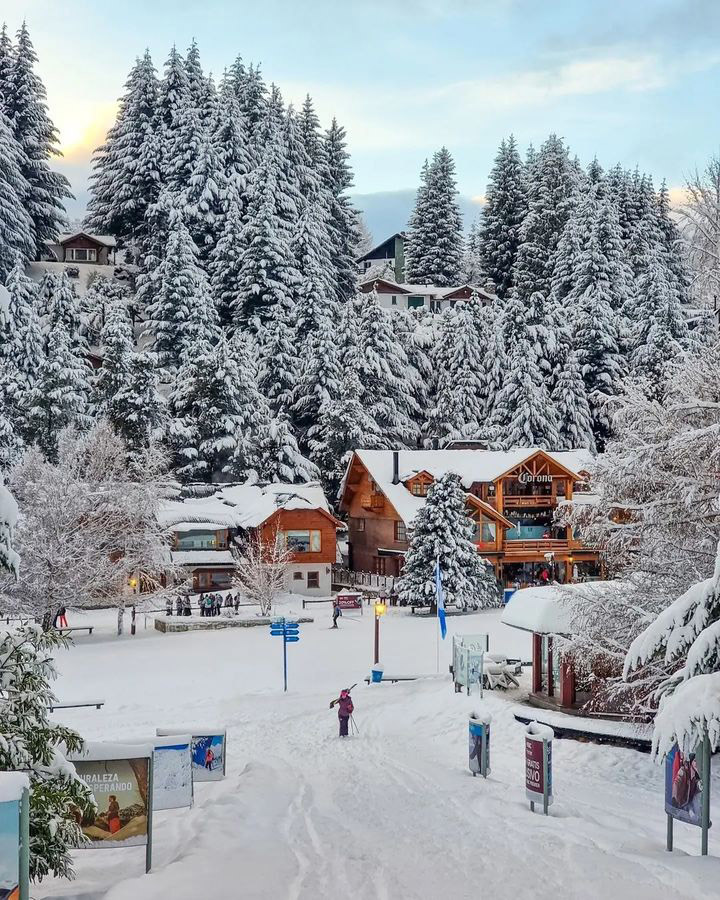 Тур в Барилоче с рейнджером 4х4