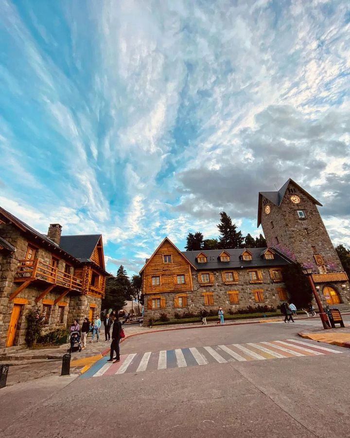 Тур в Барилоче с рейнджером 4х4