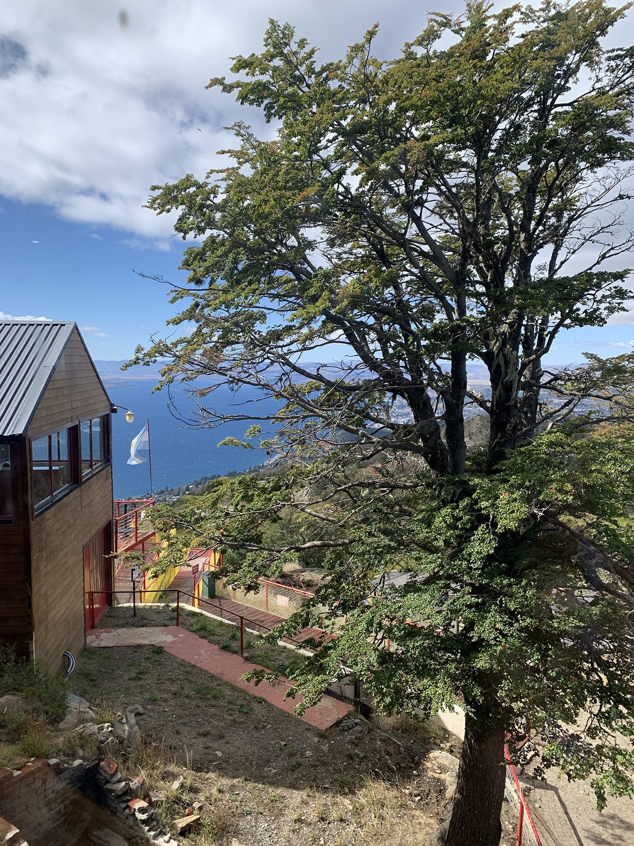 Тур в Барилоче с рейнджером 4х4