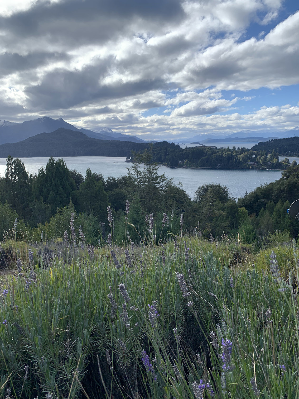 Тур в Барилоче с рейнджером 4х4