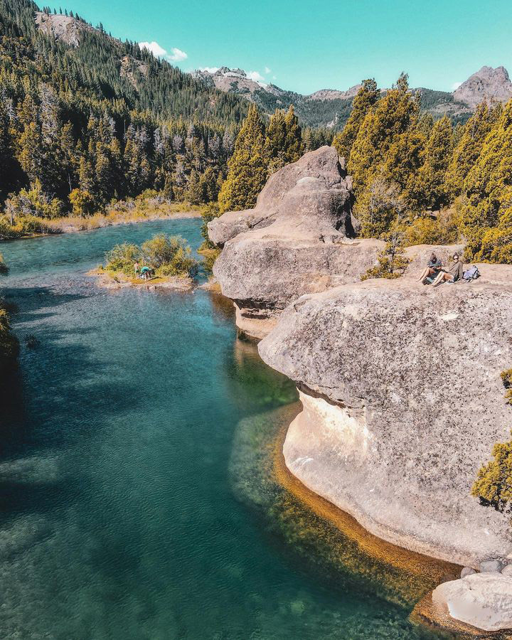 Тур в Барилоче с рейнджером 4х4