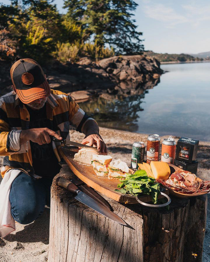 Тур в Барилоче с рейнджером 4х4