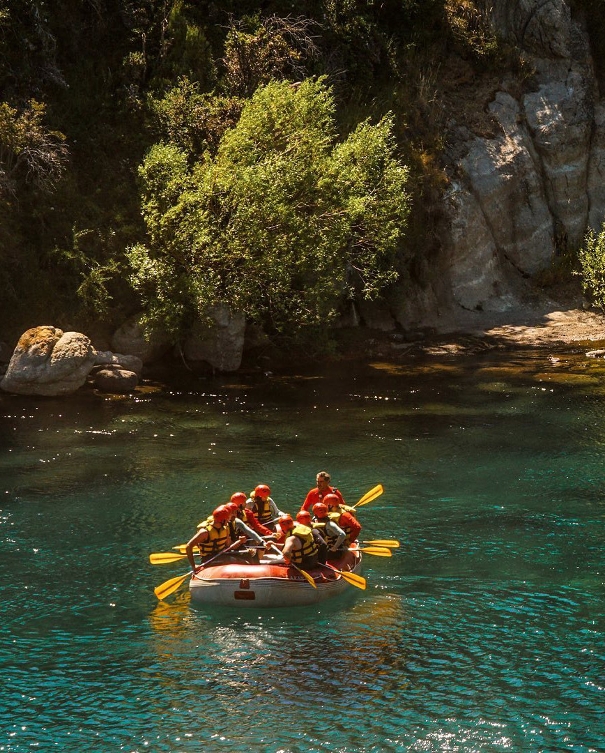 Тур в Барилоче с рейнджером 4х4