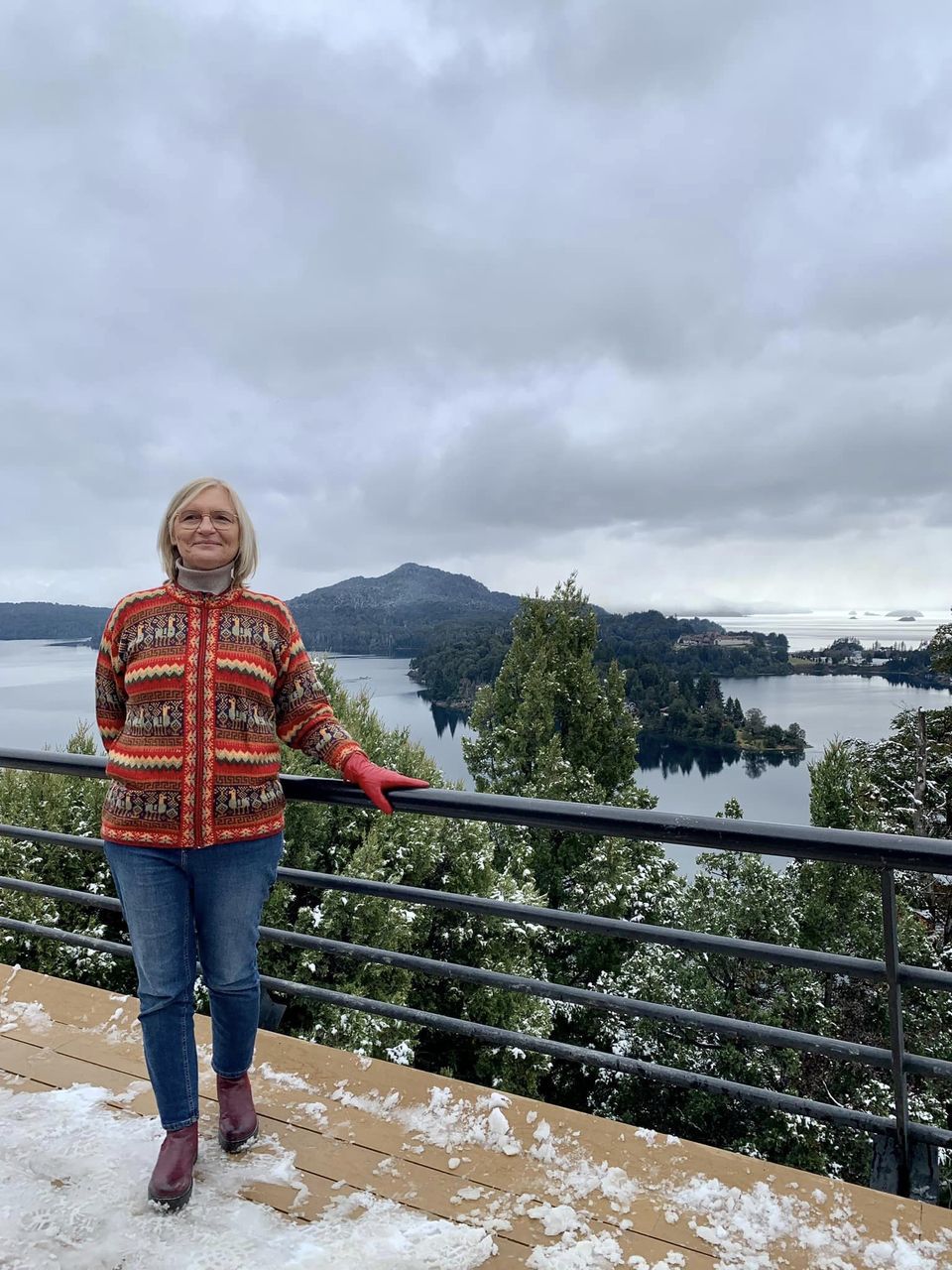 Тур в Барилоче с рейнджером 4х4