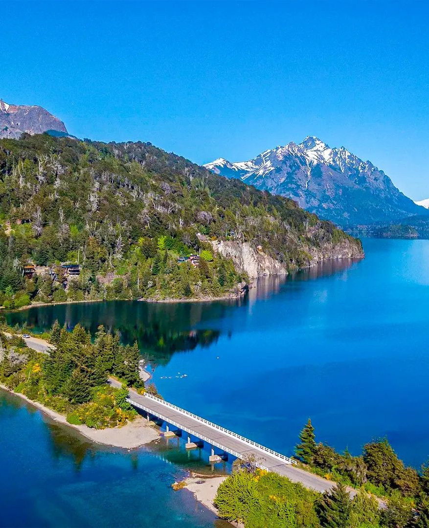 Тур в Барилоче с рейнджером 4х4