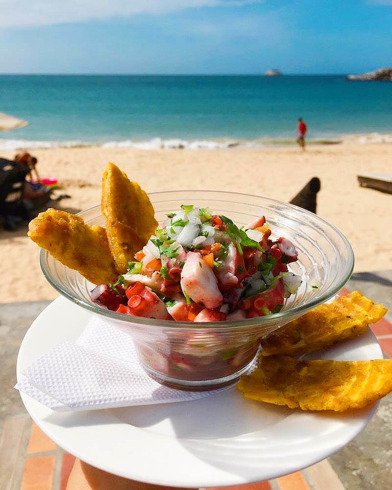 Остров Маргарита — Жемчужина Карибского моря