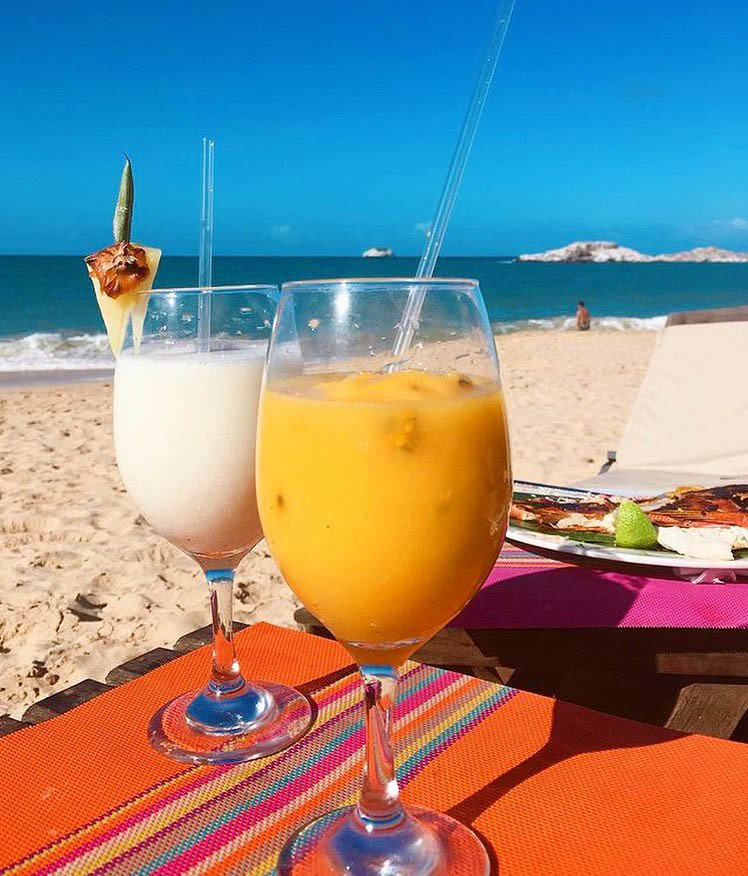 Остров Маргарита — Жемчужина Карибского моря