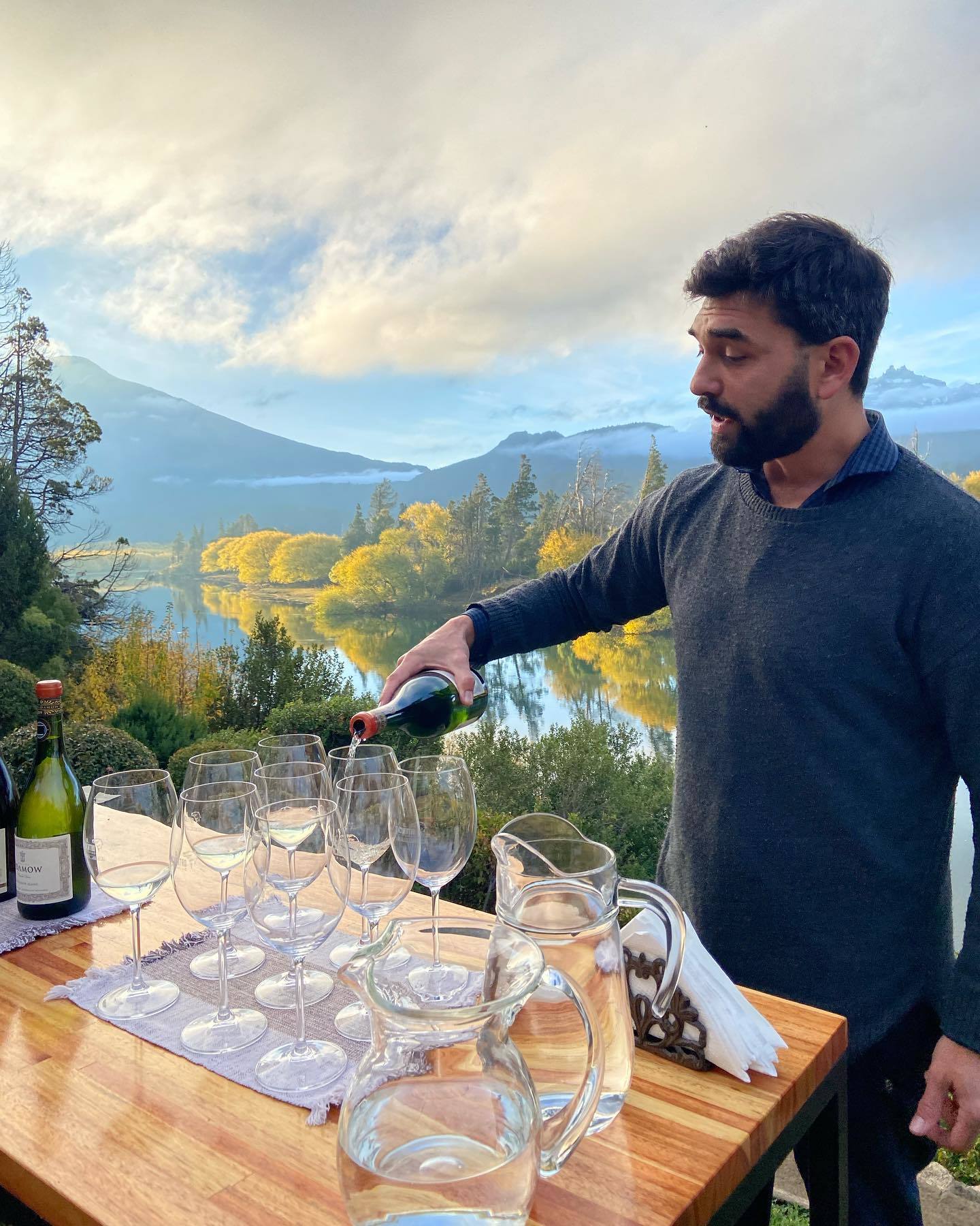 Винно-гастрономический тур в Аргентину