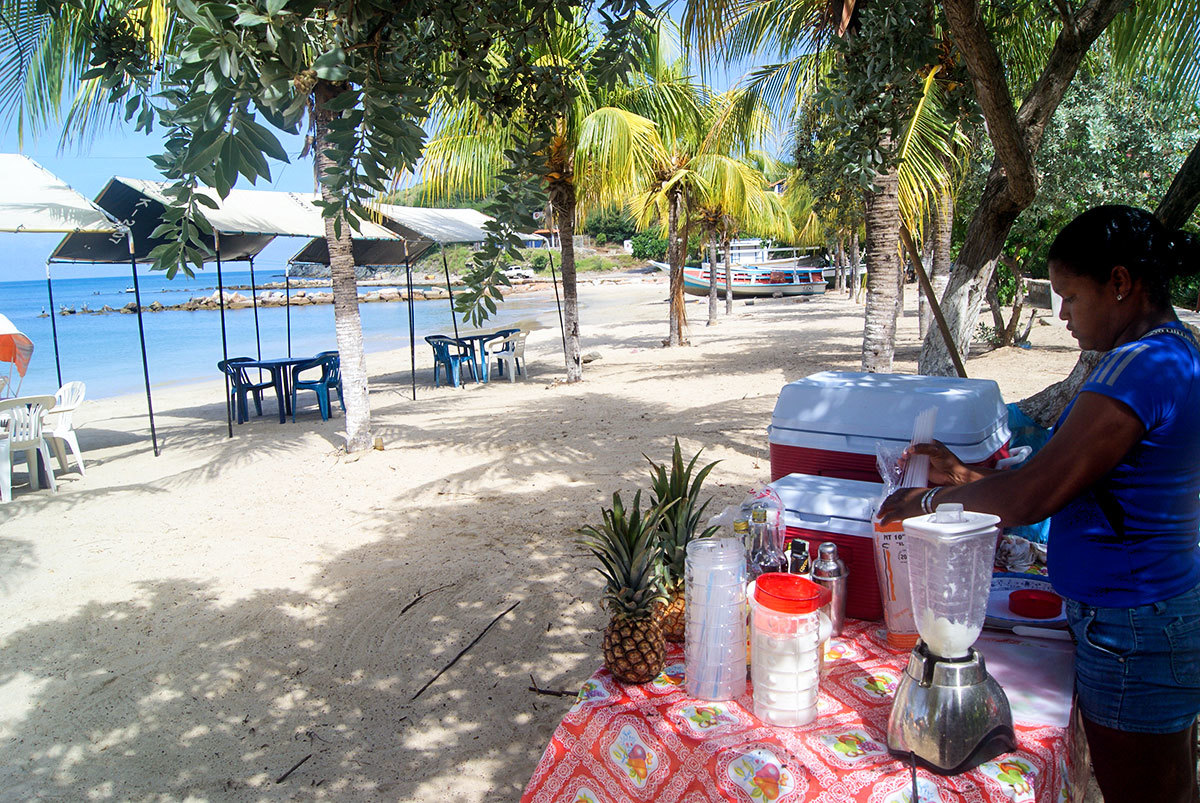 Остров Маргарита — Жемчужина Карибского моря